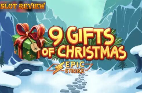 9 Gifts Of Christmas Slot Review